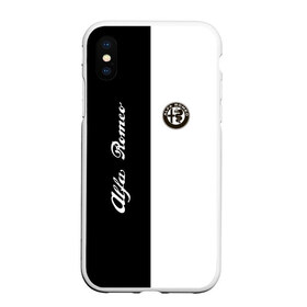 Чехол для iPhone XS Max матовый с принтом Alfa Romeo в городе Новоалтайск, Силикон | Область печати: задняя сторона чехла, без боковых панелей | 147 | a.l.f.a. | alfa | alfa romeo | brera | crossover | gt | spider | sport | авто | автомобиль | альфа | альфаромео | знак | лого | машина | ромео | седан | символ | спорт | тачка | хэтчбек | эмблема