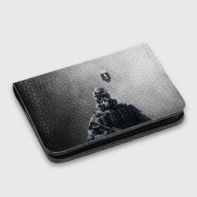 Картхолдер с принтом с принтом rainbow six siege в городе Новоалтайск, натуральная матовая кожа | размер 7,3 х 10 см; кардхолдер имеет 4 кармана для карт; | rainbow | siege | six | игры | осада | радуга | райнбоу | спецназ | стрелялки | террор | шесть