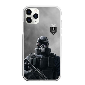Чехол для iPhone 11 Pro Max матовый с принтом rainbow six siege в городе Новоалтайск, Силикон |  | rainbow | siege | six | игры | осада | радуга | райнбоу | спецназ | стрелялки | террор | шесть