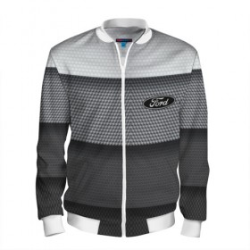 Мужской бомбер 3D Ford sport: в городе Новоалтайск, 100% полиэстер | застегивается на молнию, по бокам два кармана без застежек, по низу бомбера и на воротнике - эластичная резинка | auto | automobile | car | carbon | ford | machine | motor | motor car | sport car | автомашина | бренд | легковой автомобиль | марка | спортивный автомобиль | тачка | форд