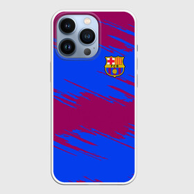 Чехол для iPhone 13 Pro с принтом Barcelona в городе Новоалтайск,  |  | Тематика изображения на принте: barcelona | barsa | barselona | football | futbol | messi | sport | барса | барселона | месси | спорт | футбол