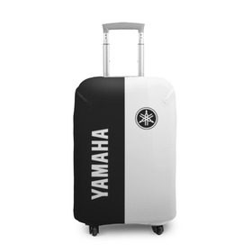 Чехол для чемодана 3D с принтом Yamaha в городе Новоалтайск, 86% полиэфир, 14% спандекс | двустороннее нанесение принта, прорези для ручек и колес | corporation | sport | yamaha | авто | автомобиль | викинг | джог | знак | лого | машина | мотоцикл | пианино | р1 | р6 | седан | символ | синтезатор | скутер | спорт | тачка | хэтчбек | эмблема | ямаха