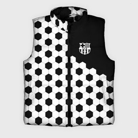 Мужской жилет утепленный 3D с принтом FC Barcelona в городе Новоалтайск,  |  | barcelona | fcb | football | messi | soccer | uefa | альба | барса | барселона | испания | каталонцы | клуб | лига | матч | месси | мяч | пике | ракитич | спорт | суарес | уефа | футбол
