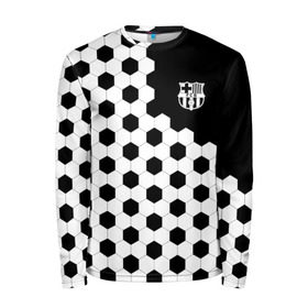 Мужской лонгслив 3D с принтом FC Barcelona в городе Новоалтайск, 100% полиэстер | длинные рукава, круглый вырез горловины, полуприлегающий силуэт | barcelona | fcb | football | messi | soccer | uefa | альба | барса | барселона | испания | каталонцы | клуб | лига | матч | месси | мяч | пике | ракитич | спорт | суарес | уефа | футбол