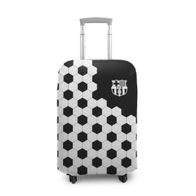 Чехол для чемодана 3D с принтом FC Barcelona в городе Новоалтайск, 86% полиэфир, 14% спандекс | двустороннее нанесение принта, прорези для ручек и колес | barcelona | fcb | football | messi | soccer | uefa | альба | барса | барселона | испания | каталонцы | клуб | лига | матч | месси | мяч | пике | ракитич | спорт | суарес | уефа | футбол