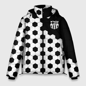 Мужская зимняя куртка 3D с принтом FC Barcelona в городе Новоалтайск, верх — 100% полиэстер; подкладка — 100% полиэстер; утеплитель — 100% полиэстер | длина ниже бедра, свободный силуэт Оверсайз. Есть воротник-стойка, отстегивающийся капюшон и ветрозащитная планка. 

Боковые карманы с листочкой на кнопках и внутренний карман на молнии. | barcelona | fcb | football | messi | soccer | uefa | альба | барса | барселона | испания | каталонцы | клуб | лига | матч | месси | мяч | пике | ракитич | спорт | суарес | уефа | футбол