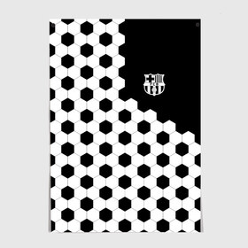Постер с принтом FC Barcelona в городе Новоалтайск, 100% бумага
 | бумага, плотность 150 мг. Матовая, но за счет высокого коэффициента гладкости имеет небольшой блеск и дает на свету блики, но в отличии от глянцевой бумаги не покрыта лаком | barcelona | fcb | football | messi | soccer | uefa | альба | барса | барселона | испания | каталонцы | клуб | лига | матч | месси | мяч | пике | ракитич | спорт | суарес | уефа | футбол