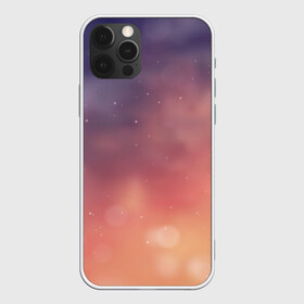 Чехол для iPhone 12 Pro Max с принтом Абстракция Градиент Текстура в городе Новоалтайск, Силикон |  | gradient | sky | небо