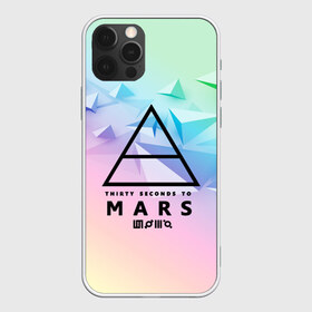 Чехол для iPhone 12 Pro Max с принтом 30 Seconds to Mars в городе Новоалтайск, Силикон |  | 30 seconds to mars | punk | rock | альтернативный хип хоп | группа | инди поп | музыка | музыкальное произведение | ноты | панк | регги | рок | синти поп