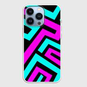 Чехол для iPhone 13 Pro с принтом Abstract Background 4 в городе Новоалтайск,  |  | Тематика изображения на принте: абстракция | геометрия | линии | полосы | текстура