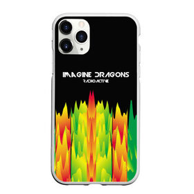 Чехол для iPhone 11 Pro Max матовый с принтом IMAGINE DRAGONS в городе Новоалтайск, Силикон |  | Тематика изображения на принте: imagine dragons | punk | rock | альтернативный хип хоп | группа | инди поп | музыка | музыкальное произведение | ноты | панк | регги | рок | синти поп