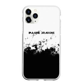 Чехол для iPhone 11 Pro матовый с принтом IMAGINE DRAGONS в городе Новоалтайск, Силикон |  | Тематика изображения на принте: imagine dragons | punk | rock | альтернативный хип хоп | группа | инди поп | музыка | музыкальное произведение | ноты | панк | регги | рок | синти поп