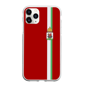Чехол для iPhone 11 Pro Max матовый Казань лента с гербом: в городе Новоалтайск, Силикон | | 116 | 16 | 716 | kazan | ru | rus | казань | россия | рф | татарстан
