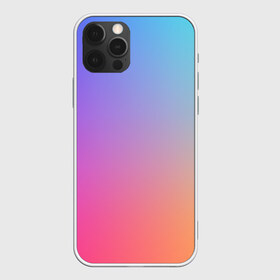 Чехол для iPhone 12 Pro Max с принтом Абстракция Градиент Текстура в городе Новоалтайск, Силикон |  | Тематика изображения на принте: gradient | разноцветный | яркий