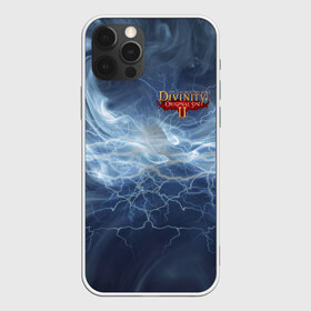 Чехол для iPhone 12 Pro Max с принтом Divinity в городе Новоалтайск, Силикон |  | Тематика изображения на принте: 