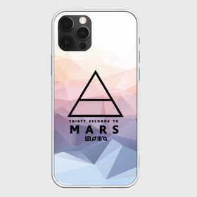 Чехол для iPhone 12 Pro Max с принтом 30 Seconds to Mars в городе Новоалтайск, Силикон |  | 30 seconds to mars | punk | rock | альтернативный хип хоп | группа | инди поп | музыка | музыкальное произведение | ноты | панк | регги | рок | синти поп