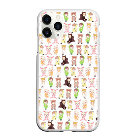 Чехол для iPhone 11 Pro матовый с принтом MONSTA X_10 в городе Новоалтайск, Силикон |  | monsta x | монст х