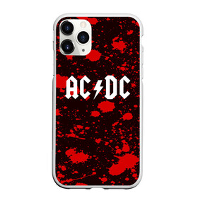 Чехол для iPhone 11 Pro Max матовый с принтом AC DC в городе Новоалтайск, Силикон |  | Тематика изображения на принте: ac dc | punk | rock | альтернативный хип хоп | группа | инди поп | музыка | музыкальное произведение | ноты | панк | регги | рок | синти поп