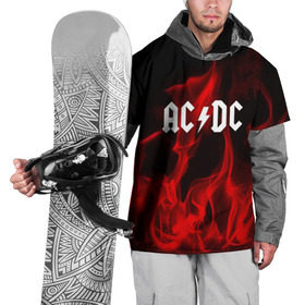 Накидка на куртку 3D с принтом AC DC в городе Новоалтайск, 100% полиэстер |  | ac dc | punk | rock | альтернативный хип хоп | группа | инди поп | музыка | музыкальное произведение | ноты | панк | регги | рок | синти поп