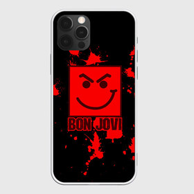 Чехол для iPhone 12 Pro Max с принтом Bon Jovi в городе Новоалтайск, Силикон |  | bon jovi | альбом | арена | бон | бон джови | глэм | группа | джови | джон | метал | музыка | надпись | песни | поп | попрок | рок | рокер | смайл | солист | софт | стена | хард | хеви | хевиметал
