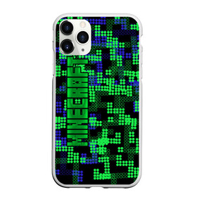 Чехол для iPhone 11 Pro матовый с принтом Minecraft в городе Новоалтайск, Силикон |  | Тематика изображения на принте: minecraft | miner | игра | инди | компьютерная | майнкрафт | мир | открытый | шахта | яркие