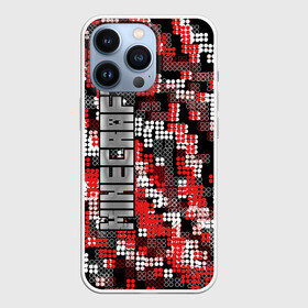 Чехол для iPhone 13 Pro с принтом Майнкрафт в городе Новоалтайск,  |  | Тематика изображения на принте: minecraft | miner | игра | инди | компьютерная | майнкрафт | мир | открытый | шахта | яркие