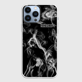 Чехол для iPhone 13 Pro Max с принтом Minecraft в городе Новоалтайск,  |  | Тематика изображения на принте: minecraft | miner | игра | инди | компьютерная | майнкрафт | мир | открытый | шахта | яркие