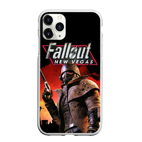 Чехол для iPhone 11 Pro Max матовый с принтом Fallout New Vegas в городе Новоалтайск, Силикон |  | fallout | fallout 3 | fallout 3 new vegas | game | new vegas | rpg | игры | фалаут 3 | фалаут нью вегас | фаллаут