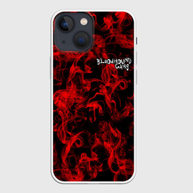 Чехол для iPhone 13 mini с принтом Bloodhound Gang в городе Новоалтайск,  |  | альтернативный | американская | глэм | готик | гранж | метал | музыка | пост | рок группа | хард