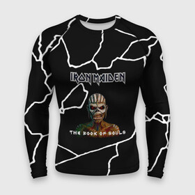 Мужской рашгард 3D с принтом Iron Maiden в городе Новоалтайск,  |  | iron maiden | адриан смит | айран | айрон | группа | дэйв мюррей | железная дева | ирон | майден | мейд | мейден | метал | мрачный | музыка | песни | рок | стив харрис | тяжелый | хеви | хевиметал