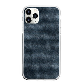 Чехол для iPhone 11 Pro Max матовый с принтом Джинсовый дизайн в городе Новоалтайск, Силикон |  | Тематика изображения на принте: abstraction | texture | абстракция | джинсовый фон | джинсы | текстуры