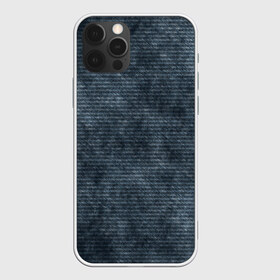 Чехол для iPhone 12 Pro Max с принтом Джинсовый дизайн в городе Новоалтайск, Силикон |  | Тематика изображения на принте: abstraction | texture | абстракция | джинсовый фон | джинсы | текстуры