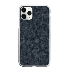Чехол для iPhone 11 Pro матовый с принтом Текстура джинсовая в городе Новоалтайск, Силикон |  | abstraction | texture | абстракция | джинсовый фон | джинсы | текстуры