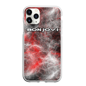 Чехол для iPhone 11 Pro матовый с принтом Bon Jovi в городе Новоалтайск, Силикон |  | Тематика изображения на принте: альтернативный | американская | глэм | готик | гранж | группа | метал | модные | музыка | пост | рок | хард