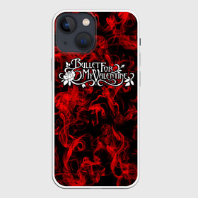 Чехол для iPhone 13 mini с принтом Bullet for My Valentine в городе Новоалтайск,  |  | альтернативный | блюз | британская | готик | гранж | группа | метал | модные | музыка | пост | рок | хард