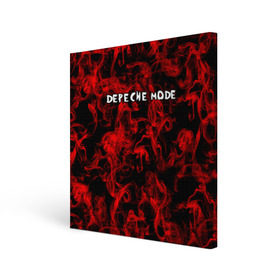 Холст квадратный с принтом Depeche Mode в городе Новоалтайск, 100% ПВХ |  | альтернативный | блюз | британская | готик | гранж | группа | метал | модные | музыка | пост | рок | хард