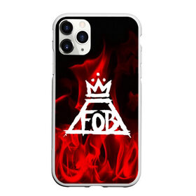 Чехол для iPhone 11 Pro Max матовый с принтом Fall out Boy в городе Новоалтайск, Силикон |  | Тематика изображения на принте: fall out boy | punk | rock | альтернативный хип хоп | группа | инди поп | музыка | музыкальное произведение | ноты | панк | регги | рок | синти поп
