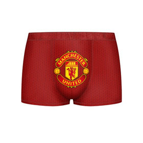 Мужские трусы 3D с принтом Manchester United Knitted в городе Новоалтайск, 50% хлопок, 50% полиэстер | классическая посадка, на поясе мягкая тканевая резинка | england | football | logo | manchester united | pattern | sport | англия | арт | вязаный | лига | лого | манчестер юнайтед | переплет | свитер | спорт | текстура | узор | фк | футбол | футбольный клуб | эмблема