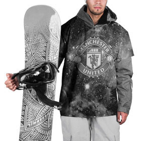 Накидка на куртку 3D с принтом Manchester United Cosmos в городе Новоалтайск, 100% полиэстер |  | england | football | logo | manchester united | sport | англия | арт | лига | лого | манчестер юнайтед | спорт | текстура | фк | футбол | футбольный клуб | эмблема