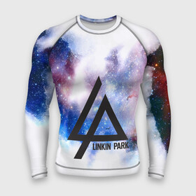 Мужской рашгард 3D с принтом Linkin park в городе Новоалтайск,  |  | linkin park | punk | rock | альтернативный хип хоп | группа | инди поп | музыка | музыкальное произведение | ноты | панк | регги | рок | синти поп