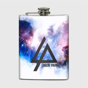 Фляга с принтом Linkin park в городе Новоалтайск, металлический корпус | емкость 0,22 л, размер 125 х 94 мм. Виниловая наклейка запечатывается полностью | linkin park | punk | rock | альтернативный хип хоп | группа | инди поп | музыка | музыкальное произведение | ноты | панк | регги | рок | синти поп