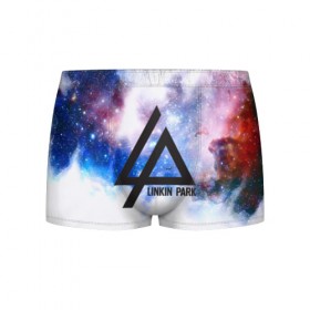 Мужские трусы 3D с принтом Linkin park в городе Новоалтайск, 50% хлопок, 50% полиэстер | классическая посадка, на поясе мягкая тканевая резинка | linkin park | punk | rock | альтернативный хип хоп | группа | инди поп | музыка | музыкальное произведение | ноты | панк | регги | рок | синти поп