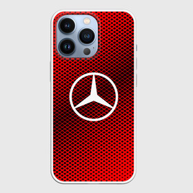 Чехол для iPhone 13 Pro с принтом MERCEDES SPORT в городе Новоалтайск,  |  | auto | automobile | car | carbon | machine | mercedes | motor | motor car | sport car | автомашина | бренд | легковой автомобиль | марка | спортивный автомобиль | тачка