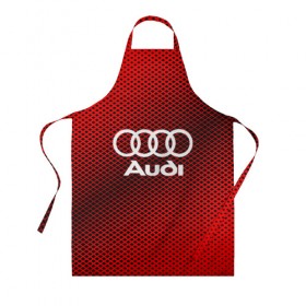 Фартук 3D с принтом AUDI SPORT в городе Новоалтайск, 100% полиэстер | общий размер — 65 х 85 см, ширина нагрудника — 26 см, горловина — 53 см, длина завязок — 54 см, общий обхват в поясе — 173 см. Принт на завязках и на горловине наносится с двух сторон, на основной части фартука — только с внешней стороны | audi | auto | automobile | car | carbon | machine | motor | motor car | sport car | автомашина | ауди | бренд | легковой автомобиль | марка | спортивный автомобиль | тачка