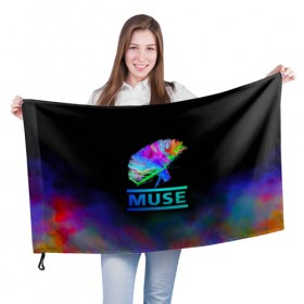 Флаг 3D с принтом Muse в городе Новоалтайск, 100% полиэстер | плотность ткани — 95 г/м2, размер — 67 х 109 см. Принт наносится с одной стороны | muse | альтернативный | группа | доминик ховард | крис уолстенхолм | мосе | моус | моусе | муз | муза | музе | музыка | мусе | мэттью беллами | прогрессивный | рок | симфонический | спейс | спейсрок