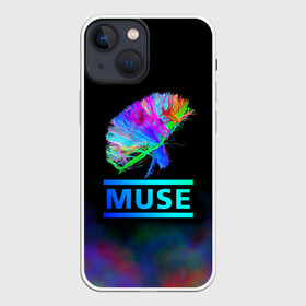 Чехол для iPhone 13 mini с принтом Muse в городе Новоалтайск,  |  | muse | альтернативный | группа | доминик ховард | крис уолстенхолм | мосе | моус | моусе | муз | муза | музе | музыка | мусе | мэттью беллами | прогрессивный | рок | симфонический | спейс | спейсрок