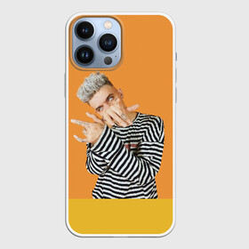 Чехол для iPhone 13 Pro Max с принтом Сайонара бой в городе Новоалтайск,  |  | sayonara boy | морген | сайонара | элджей