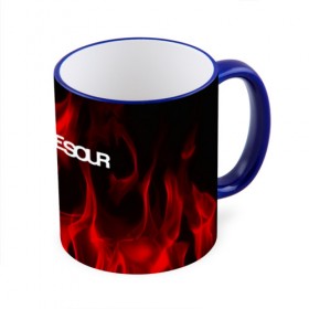 Кружка 3D с принтом STONE SOUR в городе Новоалтайск, керамика | ёмкость 330 мл | punk | rock | stone sour | альтернативный хип хоп | группа | инди поп | музыка | музыкальное произведение | ноты | панк | регги | рок | синти поп