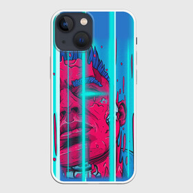 Чехол для iPhone 13 mini с принтом Сайонара бой в городе Новоалтайск,  |  | Тематика изображения на принте: sayonara boy | морген | сайонара | элджей