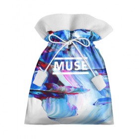 Подарочный 3D мешок с принтом MUSE COLLECTION в городе Новоалтайск, 100% полиэстер | Размер: 29*39 см | muse | punk | rock | альтернативный хип хоп | группа | инди поп | музыка | музыкальное произведение | ноты | панк | регги | рок | синти поп